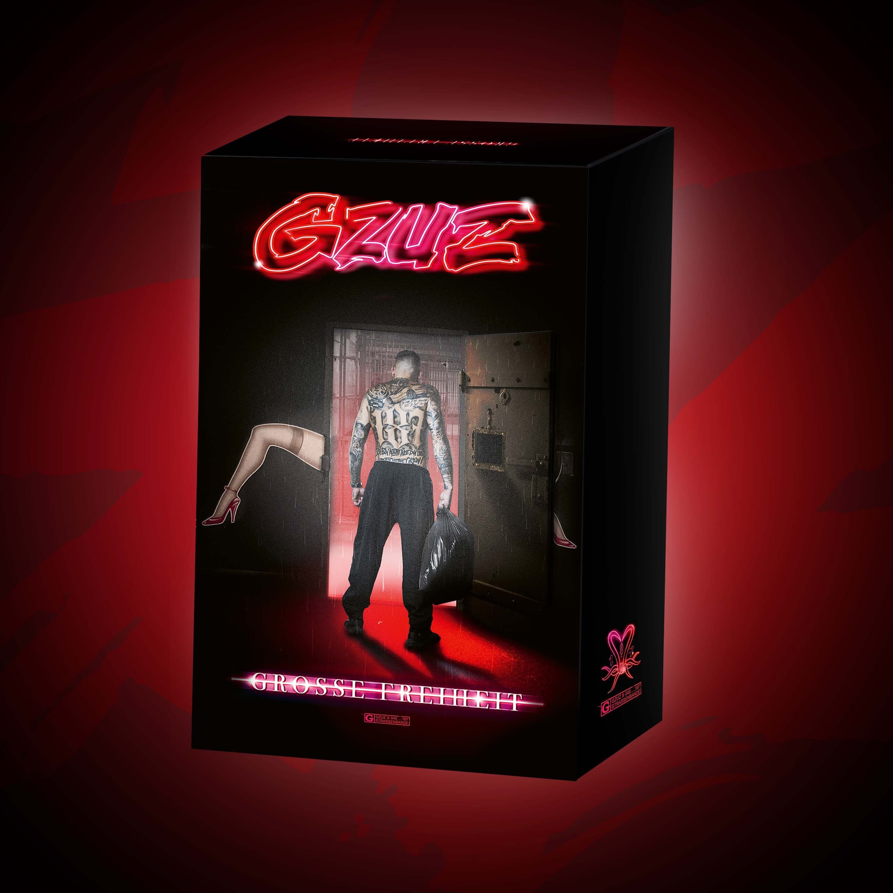 Gzuz Grosse Freiheit Box 114277