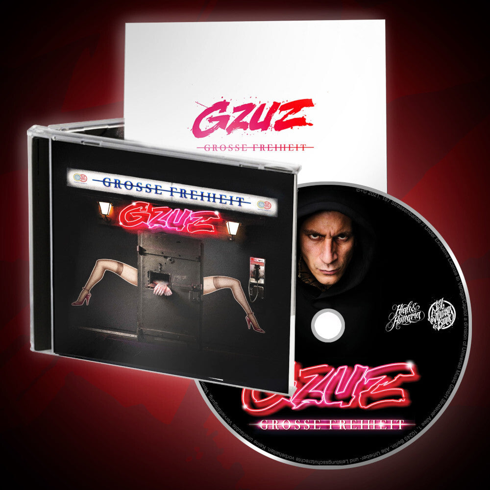Gzuz Grosse Freiheit Box 114305