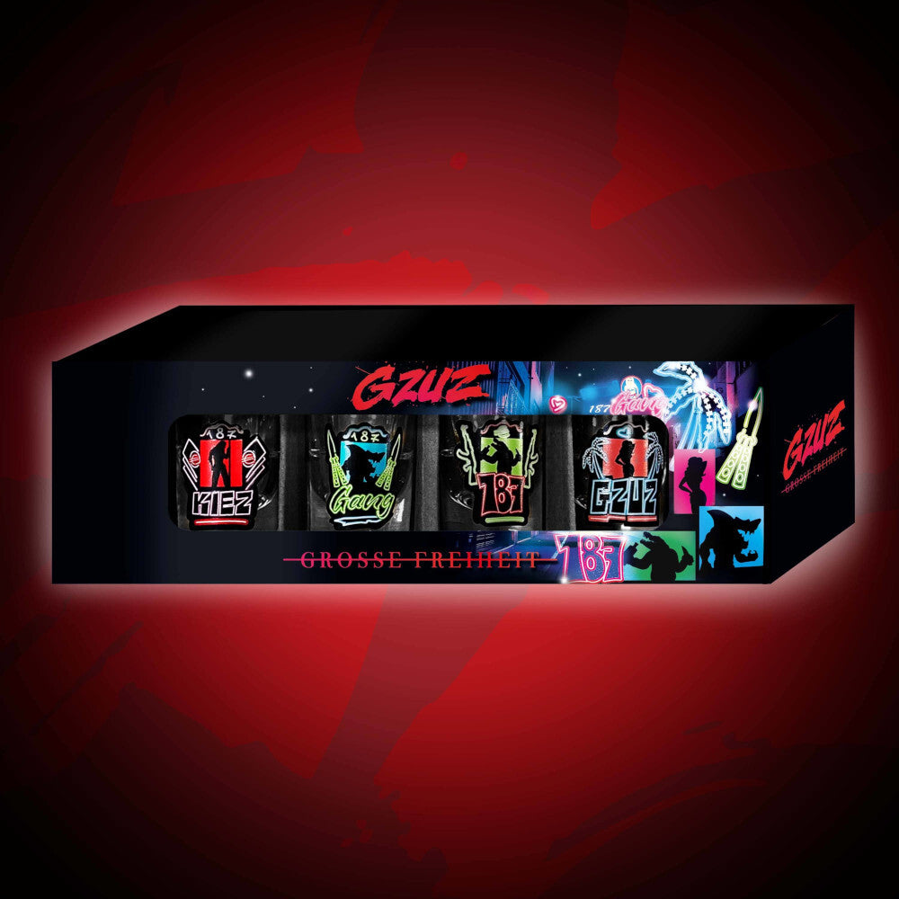 Gzuz Grosse Freiheit Box 114333
