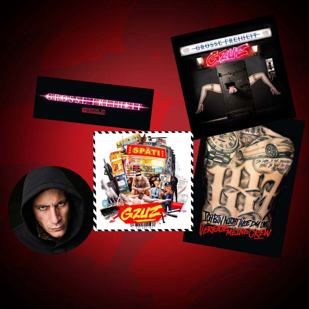 Gzuz Grosse Freiheit Box 114347