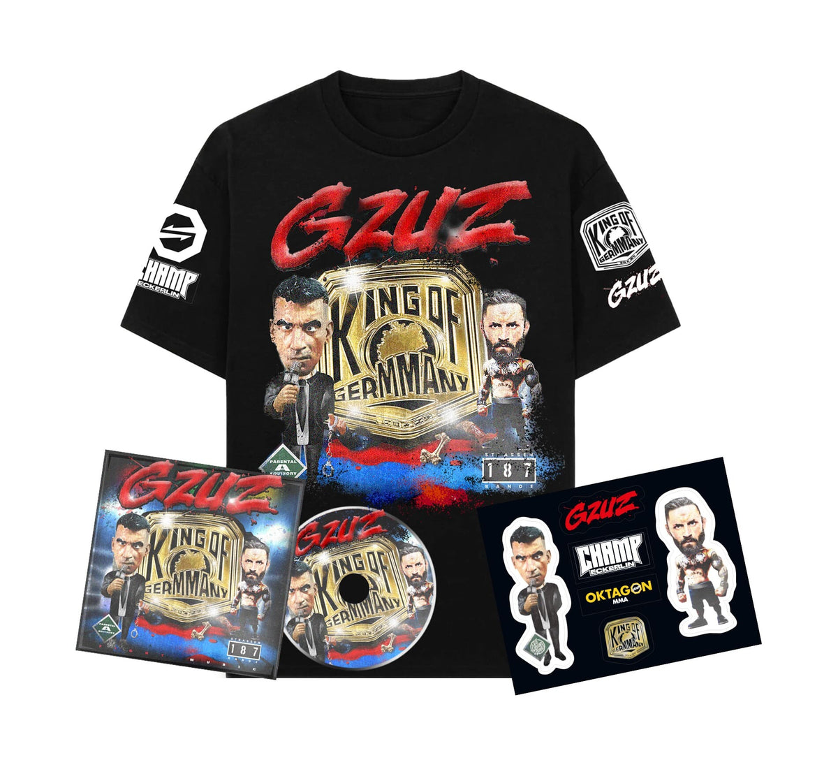 GZUZ Offizieller Shop