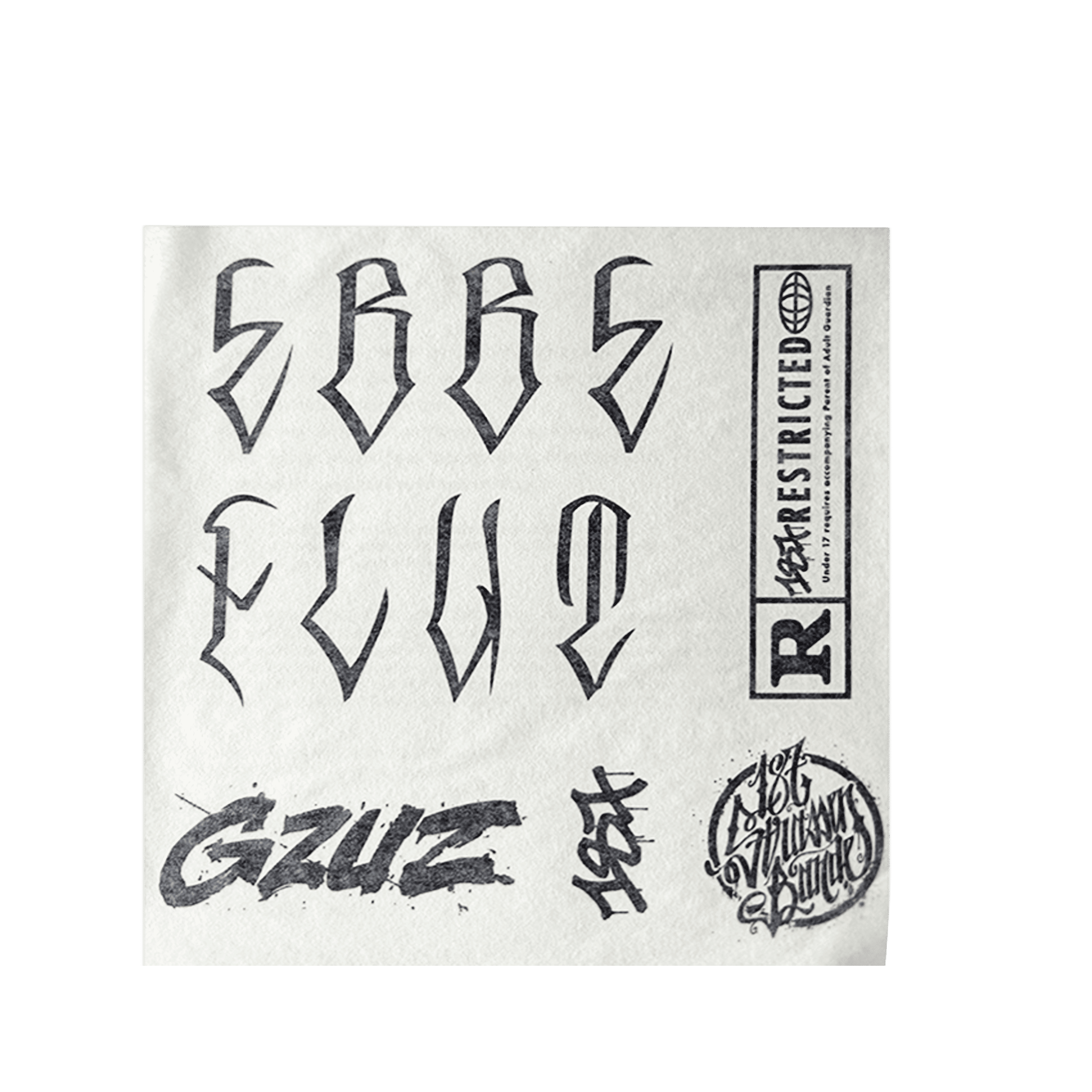 Gzuz Scherbenhaus Ltd. Box 413367